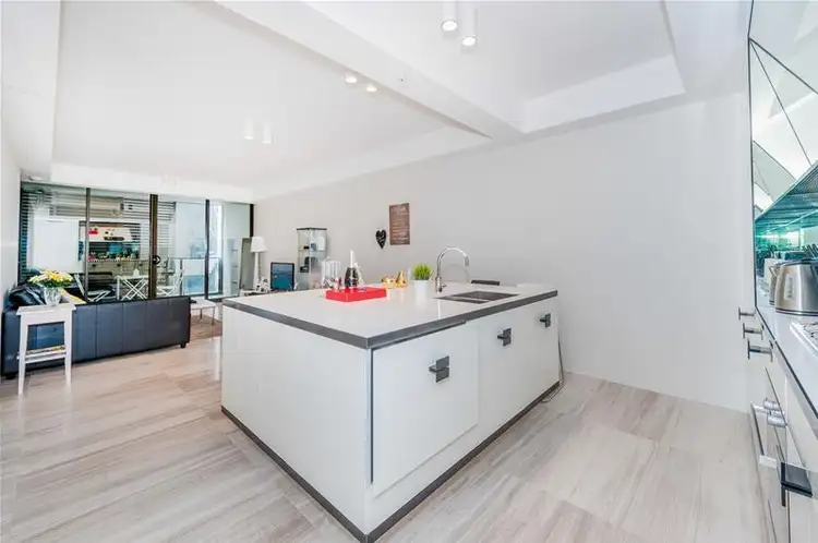 Second view of Homely apartment listing, S12.05/178 Thomas Street, Haymarket NSW 2000