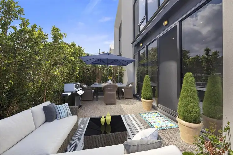 Second view of Homely townhouse listing, 2/9 Magnoli Circuit, Palm Beach QLD 4221
