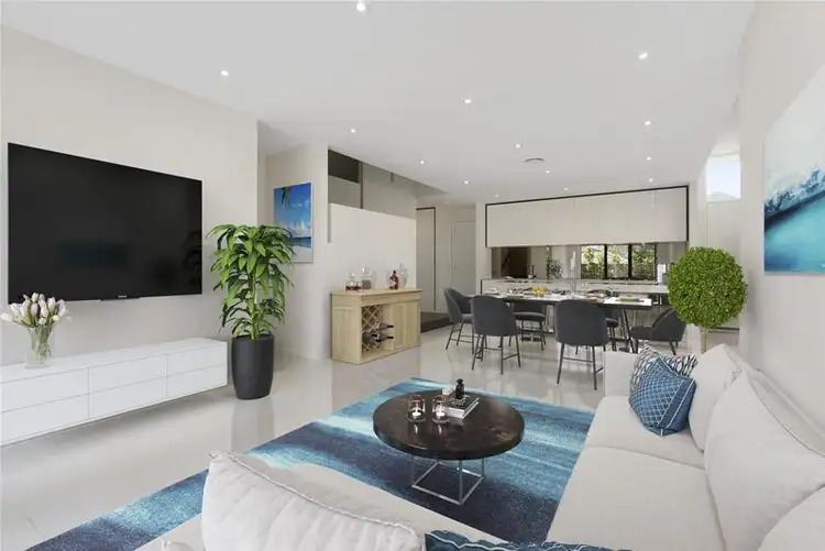 Third view of Homely townhouse listing, 2/9 Magnoli Circuit, Palm Beach QLD 4221