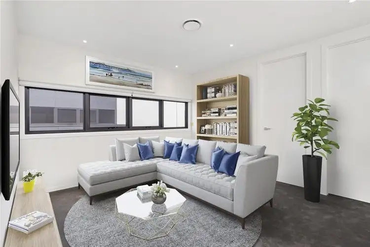 Fifth view of Homely townhouse listing, 2/9 Magnoli Circuit, Palm Beach QLD 4221