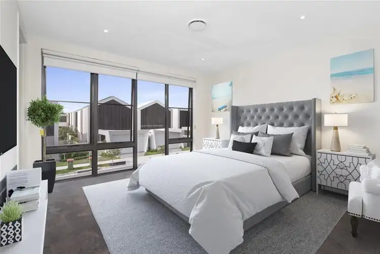 Sixth view of Homely townhouse listing, 2/9 Magnoli Circuit, Palm Beach QLD 4221