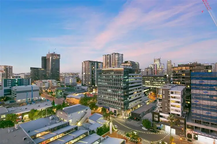 Second view of Homely apartment listing, 11109/16 Edmondstone Street, South Brisbane QLD 4101