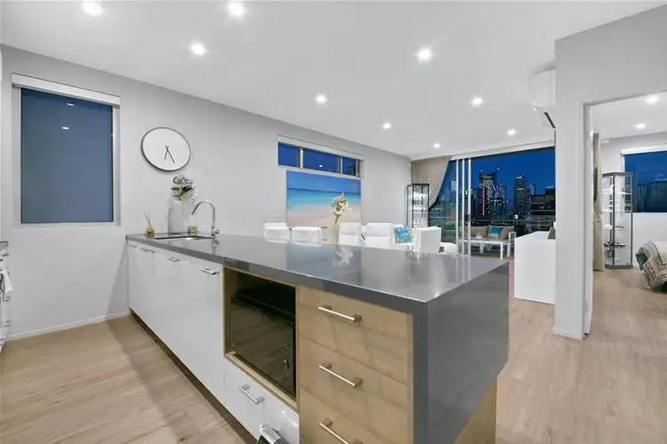 Fourth view of Homely apartment listing, 11109/16 Edmondstone Street, South Brisbane QLD 4101