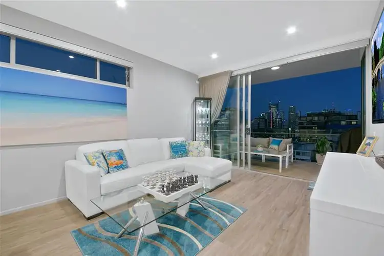 Fifth view of Homely apartment listing, 11109/16 Edmondstone Street, South Brisbane QLD 4101