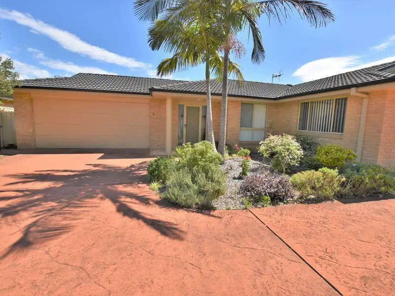 Main view of Homely villa listing, 2/56 The Lakes Way, Forster NSW 2428