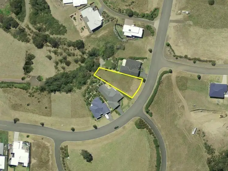 Fifth view of Homely land listing, 35 Coastal View Drive, Tallwoods Village NSW 2430