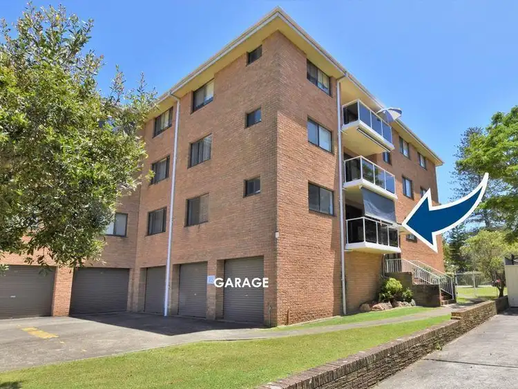 Second view of Homely unit listing, 7/12 Taree Street, Tuncurry NSW 2428