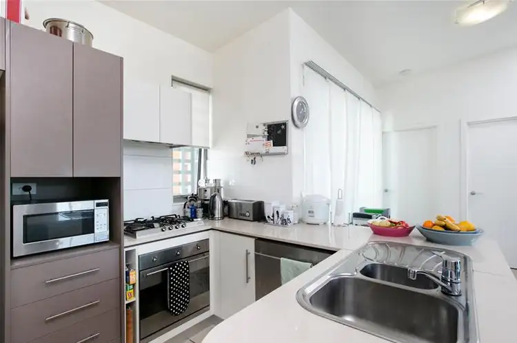 Second view of Homely apartment listing, 3101/92 Quay Street, Brisbane City QLD 4000
