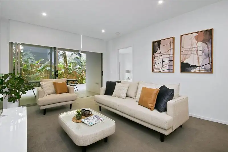 Main view of Homely apartment listing, 105/25 Duncan Street, West End QLD 4101