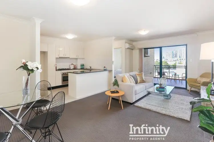 Second view of Homely apartment listing, 49/16-22 Burwood Road, Burwood NSW 2134