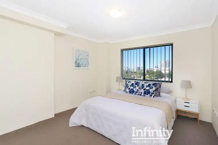 Third view of Homely apartment listing, 49/16-22 Burwood Road, Burwood NSW 2134
