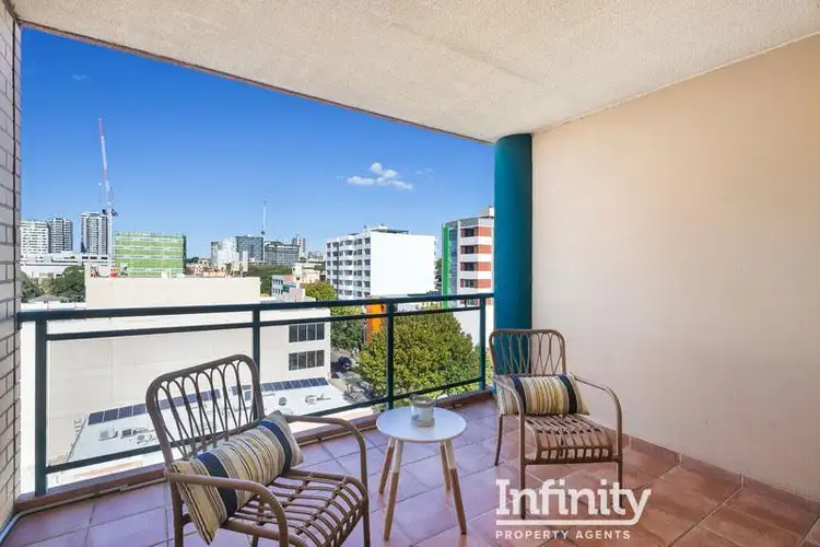 Fifth view of Homely apartment listing, 49/16-22 Burwood Road, Burwood NSW 2134