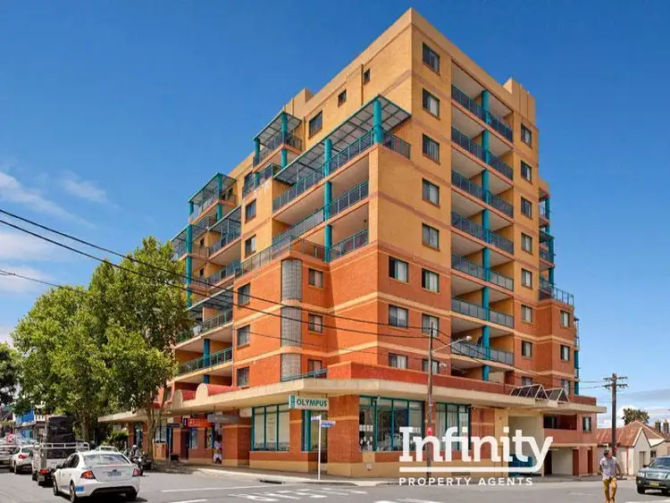 Sixth view of Homely apartment listing, 49/16-22 Burwood Road, Burwood NSW 2134