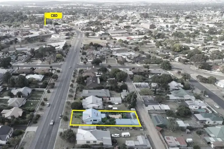 Second view of Homely house listing, 34 Vincents Street, Ararat VIC 3377