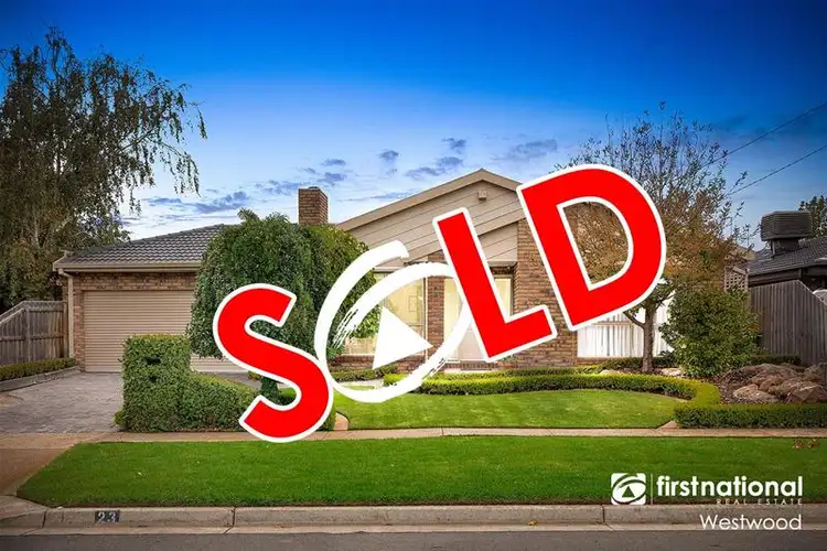 23 Outlook Drive, Werribee VIC 3030