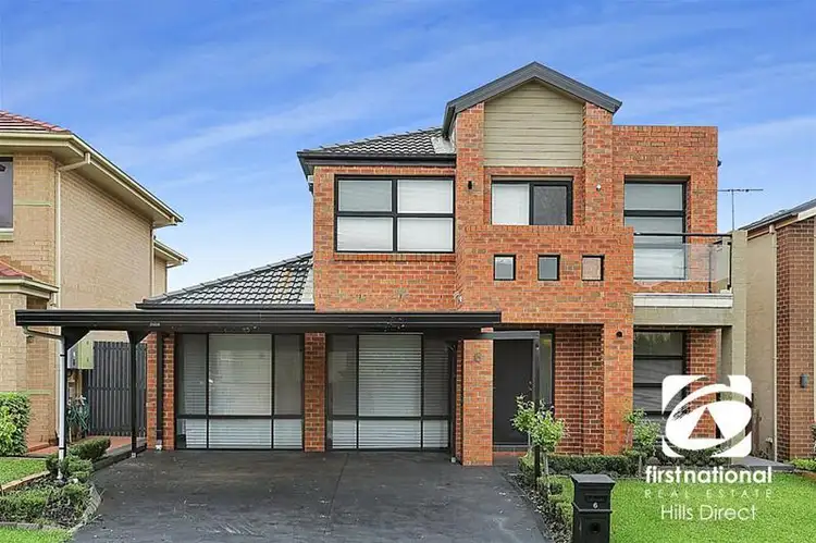 6 Fairway Street, Parklea NSW 2768