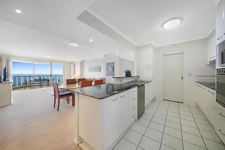 Fifth view of Homely apartment listing, 53/1 Hughes Avenue, Main Beach QLD 4217