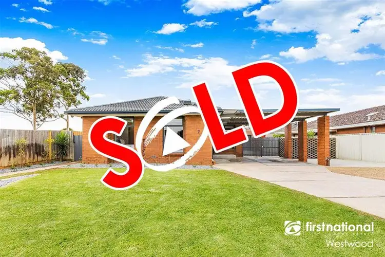 Lot 2/7 Raven Grove, Werribee VIC 3030