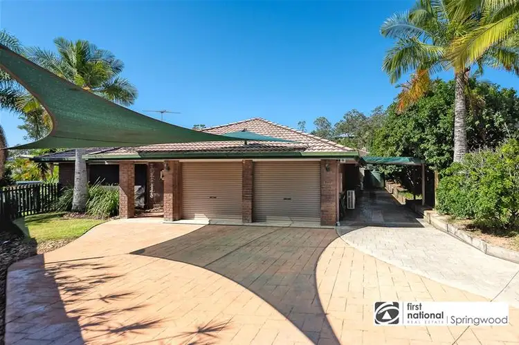 8 Emilia Court, Cornubia QLD 4130