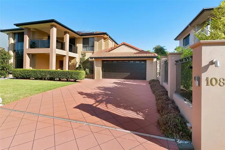 108 Burdekin Drive, Sinnamon Park QLD 4073