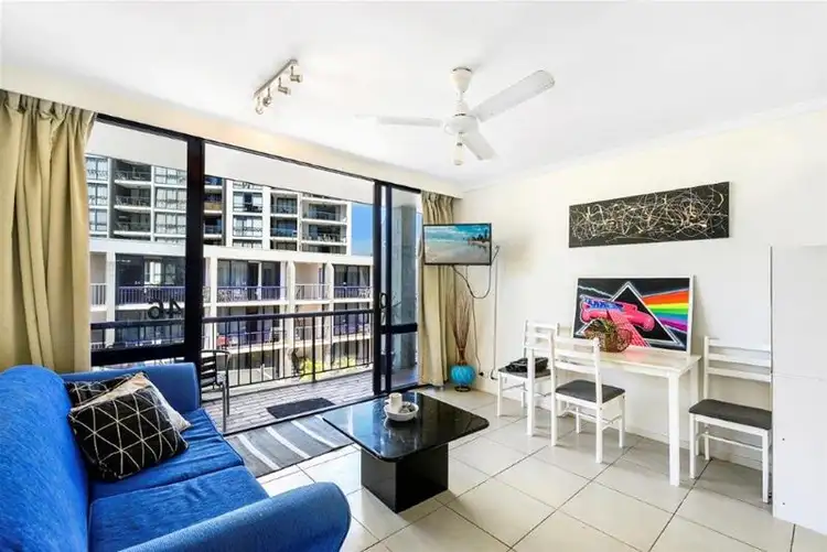 Fourth view of Homely apartment listing, 46/2877 Gold Coast Highway, Surfers Paradise QLD 4217