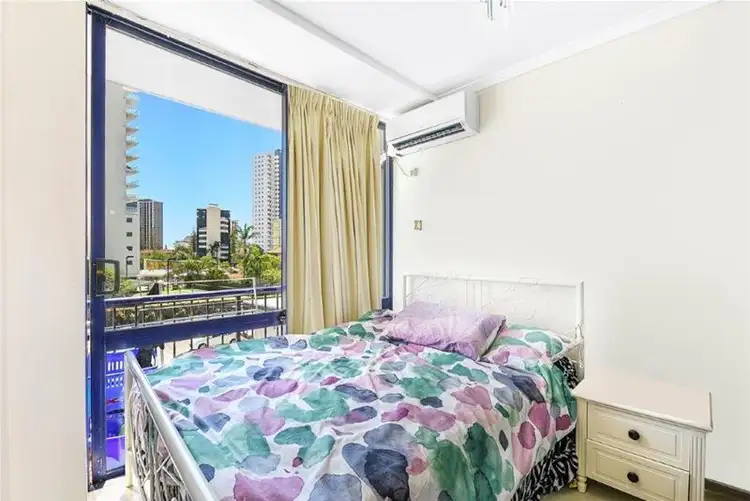 Seventh view of Homely apartment listing, 46/2877 Gold Coast Highway, Surfers Paradise QLD 4217