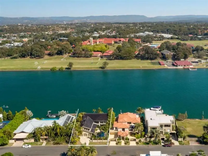 Main view of Homely house listing, 135 Commodore Drive, Paradise Waters QLD 4217