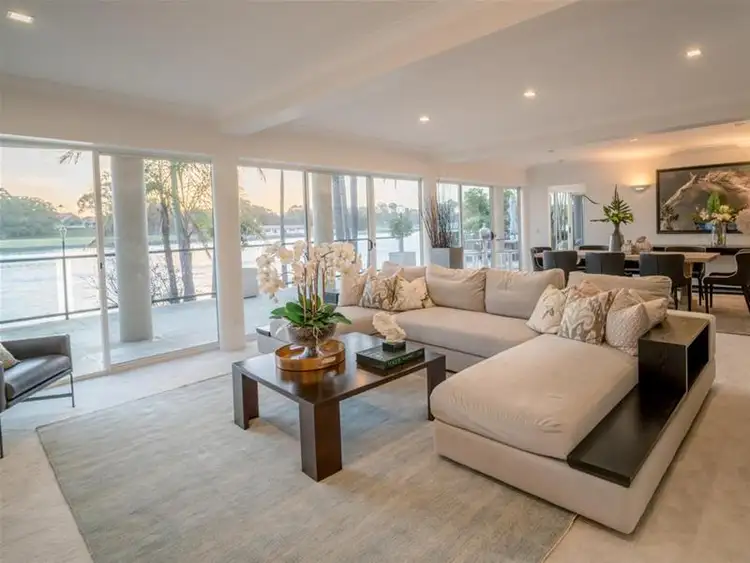 Fourth view of Homely house listing, 135 Commodore Drive, Paradise Waters QLD 4217