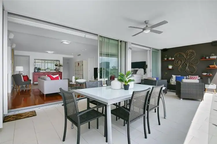 Second view of Homely apartment listing, 23/37 Duncan Street, West End QLD 4101