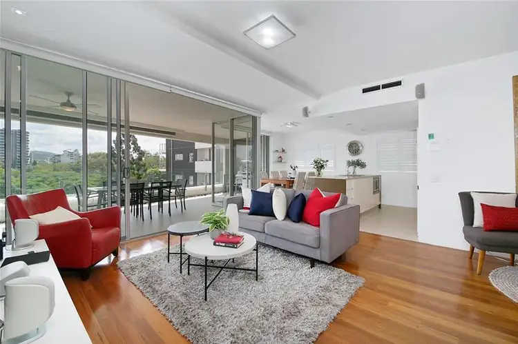 Fourth view of Homely apartment listing, 23/37 Duncan Street, West End QLD 4101