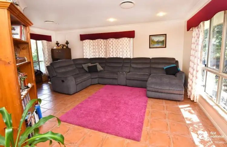 Second view of Homely house listing, 15 Paroz Crescent, Biloela QLD 4715