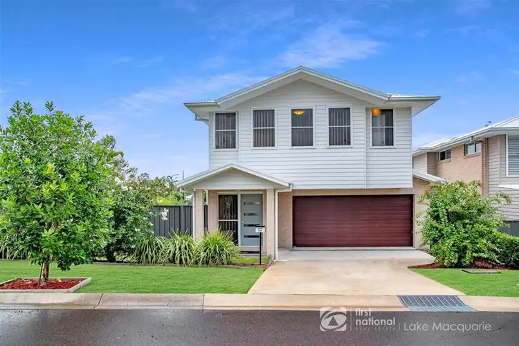 Fifth view of Homely house listing, 17 Devocean Place, Cameron Park NSW 2285