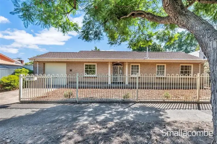 Main view of Homely house listing, 45 George Street, Hawthorn SA 5062
