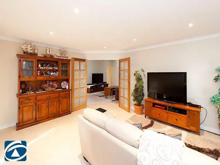 Sixth view of Homely house listing, 162 Ponte Vecchio Boulevard, Ellenbrook WA 6069