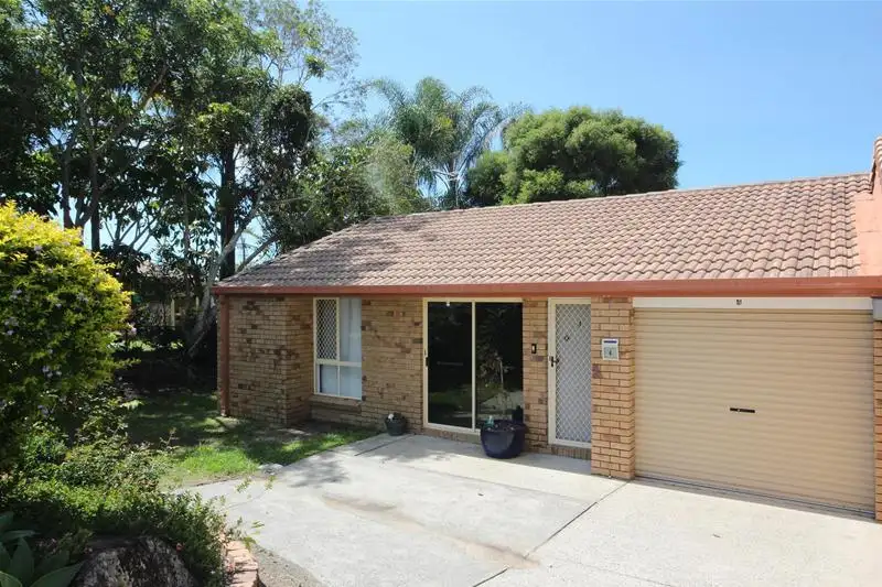 Main view of Homely apartment listing, 4/3 Fonda Place, Oxenford QLD 4210