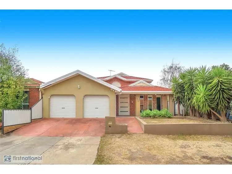4 Parker Court, Roxburgh Park VIC 3064