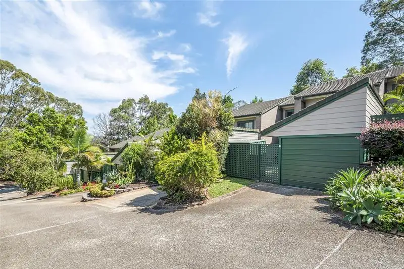 Main view of Homely townhouse listing, 5/71 Mitchell  Avenue, Currumbin QLD 4223