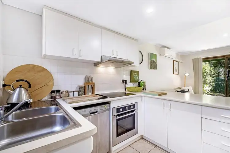 Second view of Homely townhouse listing, 5/71 Mitchell  Avenue, Currumbin QLD 4223