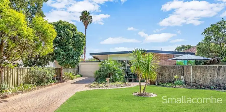 5 Narinna Avenue, Cumberland Park SA 5041