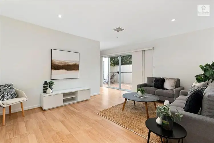 Second view of Homely house listing, 26A Lincoln Avenue, Warradale SA 5046