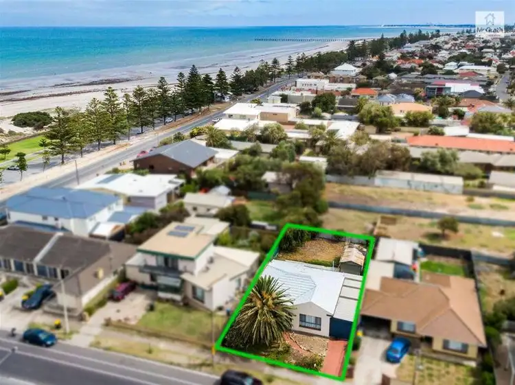 Main view of Homely land listing, 3 Bower Road, Semaphore South SA 5019