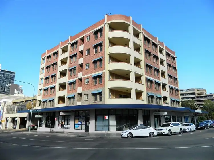 25/1 macquarie Street, Parramatta NSW 2150