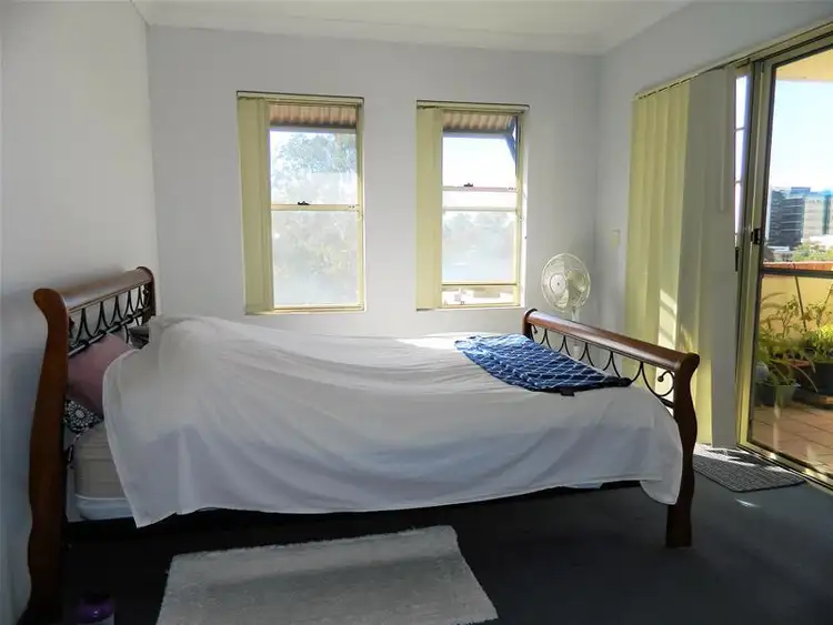 Third view of Homely apartment listing, 25/1 macquarie Street, Parramatta NSW 2150