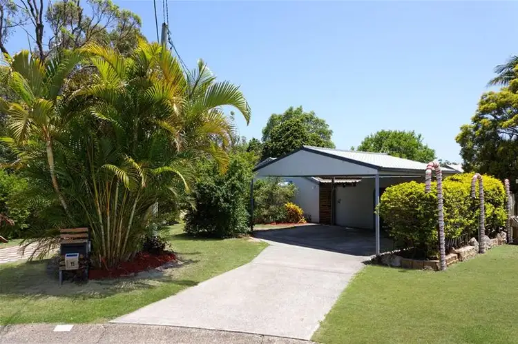 15 Marlane Court, Springwood QLD 4127