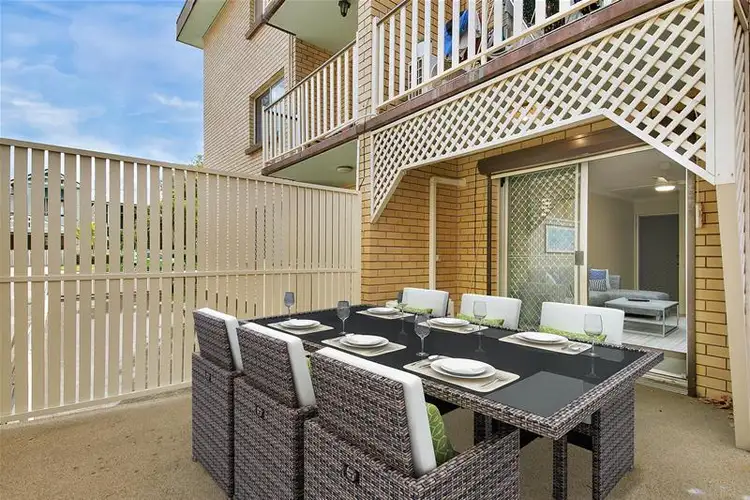 Second view of Homely apartment listing, 2/9 Lomond Terrace, East Brisbane QLD 4169