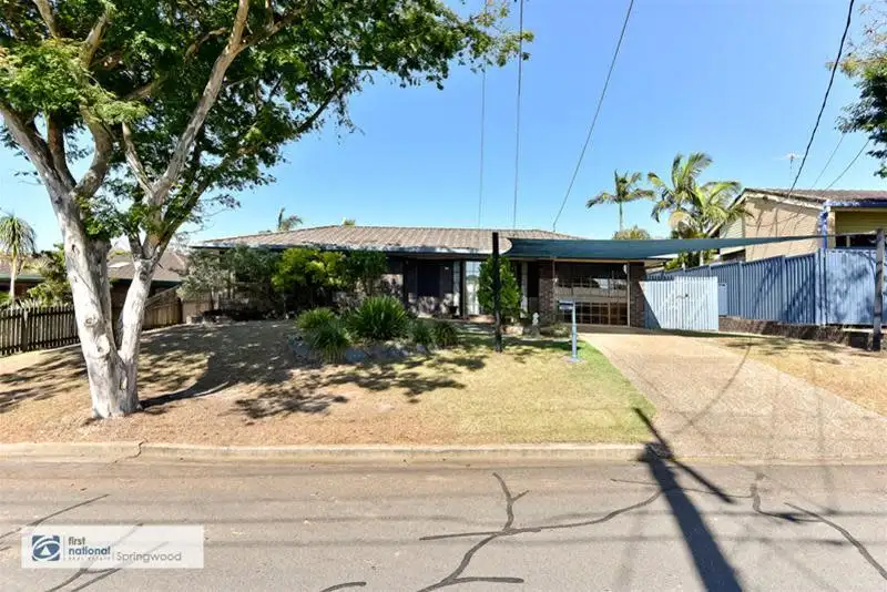 Main view of Homely house listing, 13 Westgate Avenue, Springwood QLD 4127