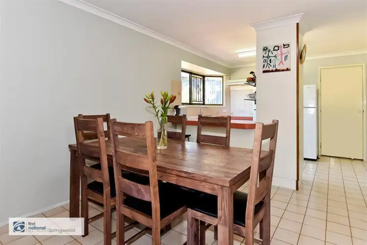 Fourth view of Homely house listing, 13 Westgate Avenue, Springwood QLD 4127