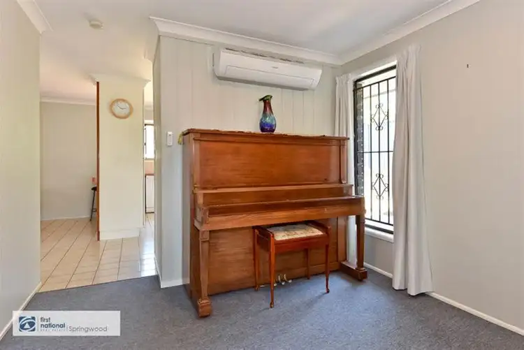 Fifth view of Homely house listing, 13 Westgate Avenue, Springwood QLD 4127