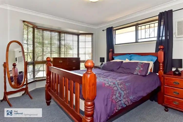 Sixth view of Homely house listing, 13 Westgate Avenue, Springwood QLD 4127