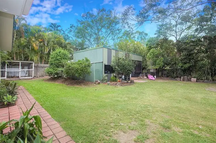Second view of Homely house listing, 21 Alison Road, Carrara QLD 4211